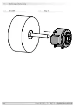 Предварительный просмотр 26 страницы Baumer Hubner EExHOG 161 Mounting And Operating Instructions