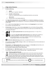 Предварительный просмотр 4 страницы Baumer HUBNER EExME 12 Mounting And Operating Instructions