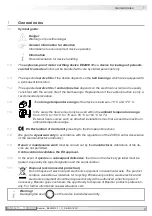 Предварительный просмотр 5 страницы Baumer HUBNER EExME 12 Mounting And Operating Instructions