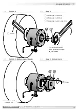 Предварительный просмотр 15 страницы Baumer HUBNER EExME 12 Mounting And Operating Instructions