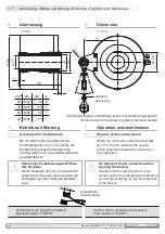 Предварительный просмотр 16 страницы Baumer HUBNER EExME 12 Mounting And Operating Instructions