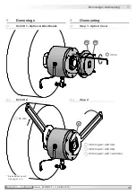 Предварительный просмотр 17 страницы Baumer HUBNER EExME 12 Mounting And Operating Instructions