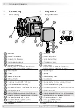 Предварительный просмотр 10 страницы Baumer Hubner EExOG 9 Mounting And Operating Instructions