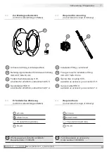 Предварительный просмотр 11 страницы Baumer Hubner EExOG 9 Mounting And Operating Instructions