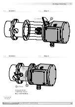 Предварительный просмотр 13 страницы Baumer Hubner EExOG 9 Mounting And Operating Instructions