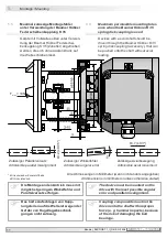 Предварительный просмотр 14 страницы Baumer Hubner EExOG 9 Mounting And Operating Instructions