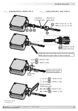 Предварительный просмотр 17 страницы Baumer Hubner EExOG 9 Mounting And Operating Instructions