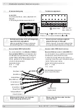 Предварительный просмотр 22 страницы Baumer Hubner EExOG 9 Mounting And Operating Instructions