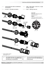 Preview for 17 page of Baumer Hubner FOG 9 + GT 7 Installation And Operating Instructions Manual