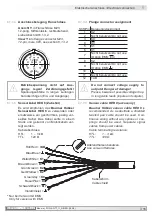 Preview for 19 page of Baumer Hubner FOG 9 + GT 7 Installation And Operating Instructions Manual