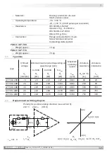 Preview for 29 page of Baumer Hubner FOG 9 + GT 7 Installation And Operating Instructions Manual