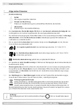 Предварительный просмотр 4 страницы Baumer HUBNER FS 90 Mounting And Operating Instructions