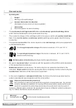 Предварительный просмотр 5 страницы Baumer HUBNER FS 90 Mounting And Operating Instructions