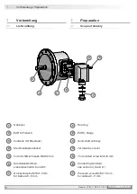 Предварительный просмотр 8 страницы Baumer HUBNER FS 90 Mounting And Operating Instructions