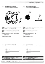 Предварительный просмотр 9 страницы Baumer HUBNER FS 90 Mounting And Operating Instructions