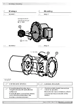 Предварительный просмотр 10 страницы Baumer HUBNER FS 90 Mounting And Operating Instructions