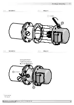 Предварительный просмотр 11 страницы Baumer HUBNER FS 90 Mounting And Operating Instructions