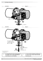 Предварительный просмотр 14 страницы Baumer HUBNER FS 90 Mounting And Operating Instructions