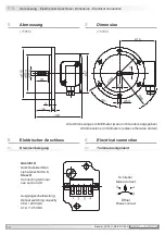 Предварительный просмотр 16 страницы Baumer HUBNER FS 90 Mounting And Operating Instructions