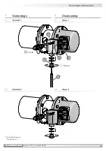 Предварительный просмотр 17 страницы Baumer HUBNER FS 90 Mounting And Operating Instructions