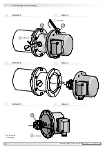 Предварительный просмотр 18 страницы Baumer HUBNER FS 90 Mounting And Operating Instructions