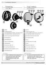 Предварительный просмотр 8 страницы Baumer Hubner GT 9 Mounting And Operating Instructions