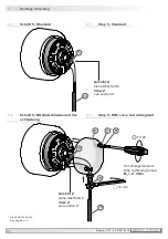 Предварительный просмотр 14 страницы Baumer Hubner GT 9 Mounting And Operating Instructions