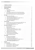 Предварительный просмотр 2 страницы Baumer Hubner HDmag MHGE 200 Mounting And Operating Instructions