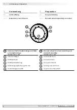 Предварительный просмотр 8 страницы Baumer Hubner HDmag MHGE 200 Mounting And Operating Instructions