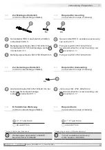 Предварительный просмотр 11 страницы Baumer Hubner HDmag MHGE 200 Mounting And Operating Instructions