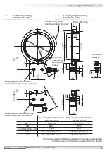 Предварительный просмотр 17 страницы Baumer Hubner HDmag MHGE 200 Mounting And Operating Instructions