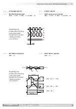 Предварительный просмотр 19 страницы Baumer Hubner HDmag MHGE 200 Mounting And Operating Instructions