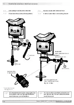 Предварительный просмотр 22 страницы Baumer Hubner HDmag MHGE 200 Mounting And Operating Instructions