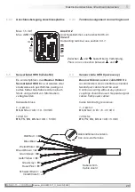 Предварительный просмотр 23 страницы Baumer Hubner HDmag MHGE 200 Mounting And Operating Instructions