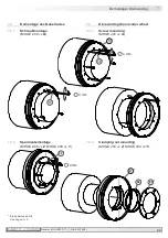 Предварительный просмотр 25 страницы Baumer Hubner HDmag MHGE 200 Mounting And Operating Instructions