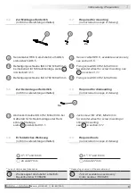 Предварительный просмотр 11 страницы Baumer HUBNER HDmag MHGE 400 Mounting And Operating Instructions