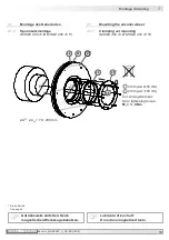 Предварительный просмотр 13 страницы Baumer HUBNER HDmag MHGE 400 Mounting And Operating Instructions