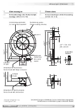 Предварительный просмотр 15 страницы Baumer HUBNER HDmag MHGE 400 Mounting And Operating Instructions