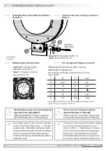 Предварительный просмотр 20 страницы Baumer HUBNER HDmag MHGE 400 Mounting And Operating Instructions