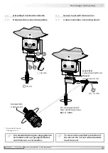 Предварительный просмотр 21 страницы Baumer HUBNER HDmag MHGE 400 Mounting And Operating Instructions