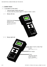 Preview for 12 page of Baumer Hubner HENQ 1100 Operating Instructions Manual