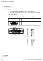 Preview for 14 page of Baumer Hubner HENQ 1100 Operating Instructions Manual