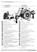 Предварительный просмотр 8 страницы Baumer HUBNER HG 16 Mounting And Operating Instructions