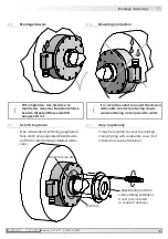 Предварительный просмотр 13 страницы Baumer HUBNER HG 16 Mounting And Operating Instructions