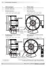 Предварительный просмотр 14 страницы Baumer HUBNER HG 16 Mounting And Operating Instructions