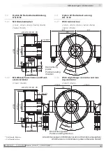 Предварительный просмотр 15 страницы Baumer HUBNER HG 16 Mounting And Operating Instructions