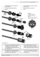 Предварительный просмотр 19 страницы Baumer HUBNER HG 16 Mounting And Operating Instructions