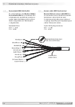 Предварительный просмотр 22 страницы Baumer HUBNER HG 16 Mounting And Operating Instructions