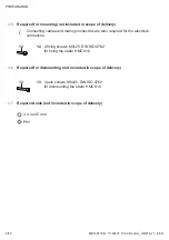 Предварительный просмотр 12 страницы Baumer Hubner HMC16 Series Mounting And Operating Instructions