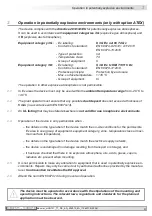 Preview for 7 page of Baumer Hubner HOG 131 Mounting And Operating Instructions